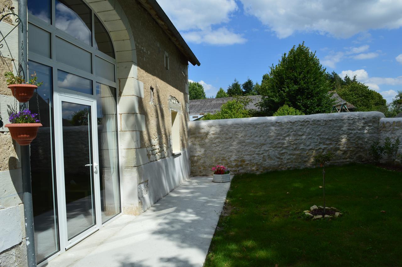 Pres Du Zoo De Beauval, Gites Agreable "Au Havre De Paix" Couffy Exterior photo